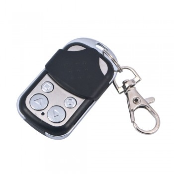 Kebidu Wireless 433mhz Auto Remote Control Electric Cloning Gate Garage Door Remote Control Fob Key Keychain Remote Control