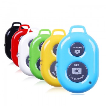 Mini Camera Bluetooth Remote Control Wireless Photo Shutter Release For iPhone 6 6s 7 Samsung S8 Huawei Android GDeals