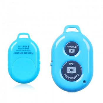 Mini Camera Bluetooth Remote Control Wireless Photo Shutter Release For iPhone 6 6s 7 Samsung S8 Huawei Android GDeals