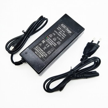 HK Liitokala 54.6 V Output 2A 13 S 48 V Lithium Ion Battery DC 54.6 V Lithium Polymer Battery Charger