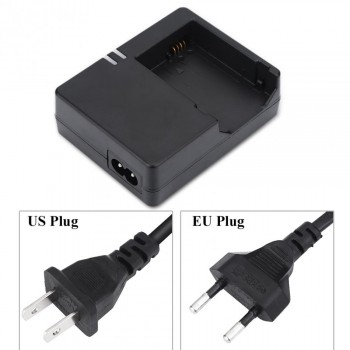 2 Types Camera Battery Charger For Canon LC-E8 EOS 550D / 600D / 650D / 700D Cameras Battery Charging AC 100V-240V 50/60HZ 0.25A