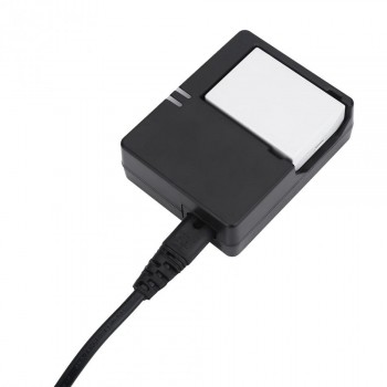 2 Types Camera Battery Charger For Canon LC-E8 EOS 550D / 600D / 650D / 700D Cameras Battery Charging AC 100V-240V 50/60HZ 0.25A