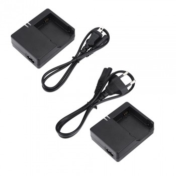 2 Types Camera Battery Charger For Canon LC-E8 EOS 550D / 600D / 650D / 700D Cameras Battery Charging AC 100V-240V 50/60HZ 0.25A