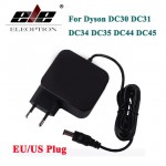 New AC Adapter Battery Charger Adapter for Dyson DC30 DC31 DC34 DC35 DC44 DC45 DC56 DC57 24.35V 348mA 16.75V 17530-02 EU/US plug