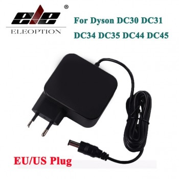 New AC Adapter Battery Charger Adapter for Dyson DC30 DC31 DC34 DC35 DC44 DC45 DC56 DC57 24.35V 348mA 16.75V 17530-02 EU/US plug
