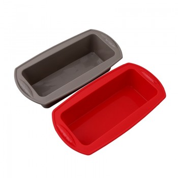 3D Rectangular Form Silicone Moon Cake Pan Mold Diy Pastry Kitchen Cake Decorating Tools Baking Toast Bread Moulds Kitchen Tools