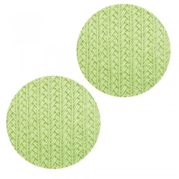 Sweater Fabric Knitting Texture  Biscuits Embossed Pad Decorating Lace Mat Tool Silicone Molds Fondant Cake Decorating FT-1117