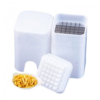 Vegetable Potato Slicer Cutter French Fry Cutter Chopper Chips Making Tool Potato Cutting Kitchen Gadgets