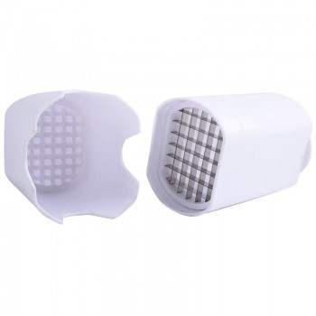 Vegetable Potato Slicer Cutter French Fry Cutter Chopper Chips Making Tool Potato Cutting Kitchen Gadgets