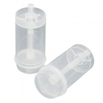 50x Cakes Dessert Push Up Pop Containers Shooter Pop for Party Use