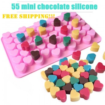 Baking Tools Cake LETTER Mold Silicone Chocolate Alphabet Mold Form For Ice Cube DIY Gift Maker Mould