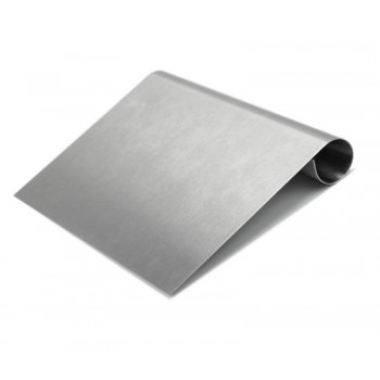 New Arrival graduated Kitchen Dough Cutter Scraper Dough Knife Divider Flour Pastry Cake Pizza Cutting Tools Stainless Steel