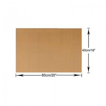 3Pcs/Set 40*60cm Baking Mat Reusable Teflon Sheet Heat Resistant Craft Mat Oil Proof Paper Non Stick Baking Mat BBQ Baking Tools
