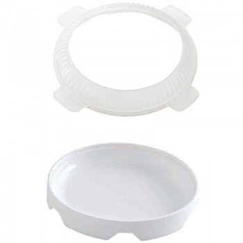 Wulekue Round Silicone Cake Mold For Mousses Ice Cream 3d Cakes Baking Pan Accessories Bakeware cake decorating Tools supplies