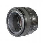 New Yongnuo YN50mm YN MF 50mm f/1.8 AF Prime Lens Auto Manual Focus AF MF for Nikon D7100 D3200 D3300 D5300 D90 DSLR Camera