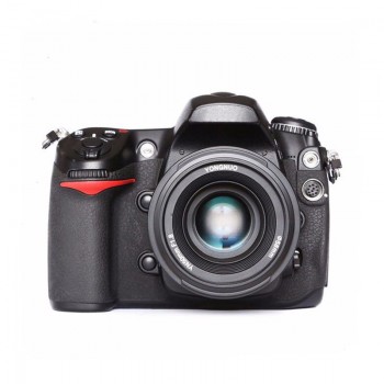 New Yongnuo YN50mm YN MF 50mm f/1.8 AF Prime Lens Auto Manual Focus AF MF for Nikon D7100 D3200 D3300 D5300 D90 DSLR Camera