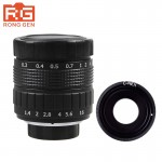 Fujian 50mm F1.4 CCTV TV lens+C-ENX Mount for Sony E NEX3 NEX-C3 NEX-F3 NEX-5 NEX-5N NEX-5R NEX-5T NEX-6 NEX-7 A6000 A5000