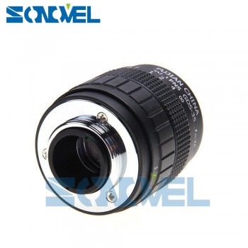 FUJIAN 35mm F1.7 CCTV TV Movie lens+C Mount+Macro ring for Panasonic Micro 4/3 m4/3 GF5 GF6 GX1 GX8 GX7 G85 G7 GH5s GH4 GH2 GH3