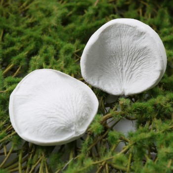 Rose petals veiner Sugar tool Meridians flower silicone cake mold simulation gum paste mould k100