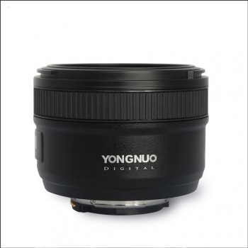 Yongnuo YN35mm F2N lens Wide-angle Large Aperture Fixed Auto Focus Lens+58mm UV filter +lens bag+Lens Hood For Nikon Two Choice