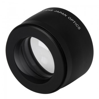 CAENBOO 2.0 x 52mm 55mm 58mm 62mm Digital High Definition 2.0X Telephoto Camera Lens For Canon EOS Nikon For Sony Accessories