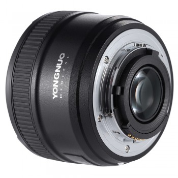 YONGNUO YN50mm f/1.8 AF Lens YN50 Aperture Auto Focus lenses Large Aperture for Canon EOS 60D 70D 5D2 5D3 600d Canon DSLR Camera