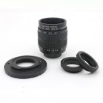 Fujian CCTV 35mm f1.7 Lens C Mount For Sony NEX-5 NEX-3 NEX-7 NEX-5C NEX-C3 NEX free shipping