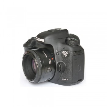 YONGNUO YN50mm f1.8 YN 50mm AF Lens YN50 Auto Focus lens +  hood +UV len + bag for Canon EOS DSLR Cameras