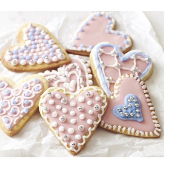 Pastry Icing Pen Cake Tools Piping Bag Nozzle Tips Fondant Cake Cream Syringe Tips Muffin Dessert Decorators Kitchen Accessories