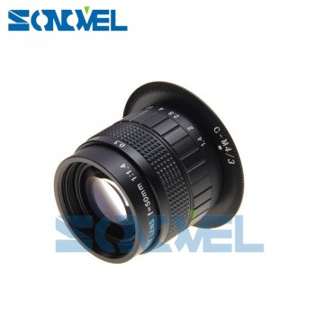 50mm F1.4 CCTV TV Movie lens+C Mount+Macro ring for Sony E Mount Nex-5T Nex-3N Nex-6 Nex-7 Nex-5R A6300 A6100 A6000 A6500 A5000