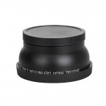 Andoer 0.45x HD Wide Angle Lens with Macro Lens for Canon Nikon Sony Pentax 58MM Camera Lens High Quality camera accessories