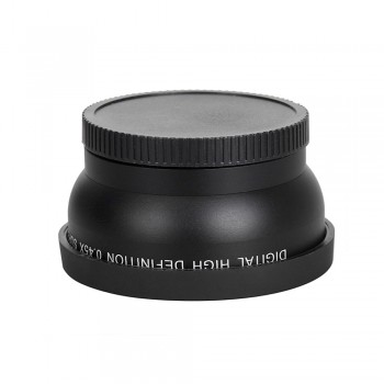 Andoer 0.45x HD Wide Angle Lens with Macro Lens for Canon Nikon Sony Pentax 58MM Camera Lens High Quality camera accessories