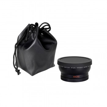 Andoer 0.45x HD Wide Angle Lens with Macro Lens for Canon Nikon Sony Pentax 58MM Camera Lens High Quality camera accessories
