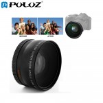 0.45X 58mm Wide Angle Lens with Macro for Canon 700D 350D 400D 450D 500D 1000D 550D 600D 1100D  suitable for 18-55mm lens