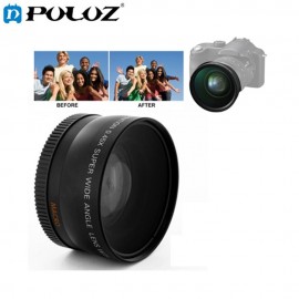 0.45X 58mm Wide Angle Lens with Macro for Canon 700D 350D 400D 450D 500D 1000D 550D 600D 1100D  suitable for 18-55mm lens