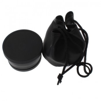 0.45X 58mm Wide Angle Lens with Macro for Canon 700D 350D 400D 450D 500D 1000D 550D 600D 1100D  suitable for 18-55mm lens