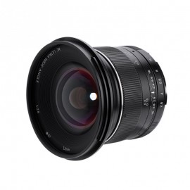 Mcoplus 12mm f/2.8 Ultra Wide Angle Fixed Lens Scenery Manual Aperture Focus Lens F2.8-16 5 Levels For Mirrorless Camera