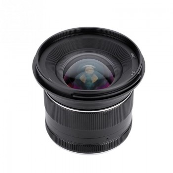 Mcoplus 12mm f/2.8 Ultra Wide Angle Fixed Lens Scenery Manual Aperture Focus Lens F2.8-16 5 Levels For Mirrorless Camera