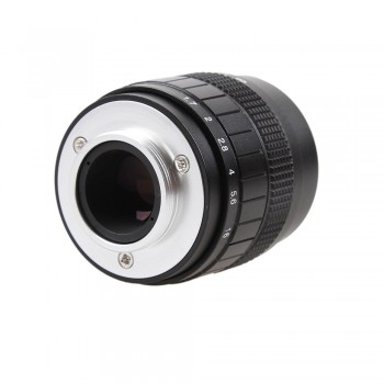 Fujian 35mm F1.7 CCTV TV Movie lens+C+ENX Mount to for Sony Nex-5T N-3N N6 N7 N-5R A6000