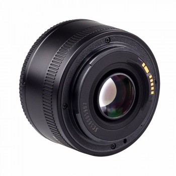 YONGNUO YN50mm f1.8 YN EF 50mm f/1.8 AF/MF Lens Large Aperture Auto Focus for Canon EOS DSLR Cameras