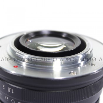 Pixco 25mm F1.8 HD.MC Lens for Sony Nex Camera Micro Four Thirds M4/3 Cameras + Lens cleaning cloth + pen+ lens hood+ cloth bag
