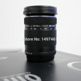 No box New M.ZUIKO DIGITAL ED 40-150mm f/4-5.6 R lens For Olympus E-PL8 E-PL7 E-PL6 E-PL3 E-PL1 EP3 EP5 E-M1 E-M5 E-M10 camera