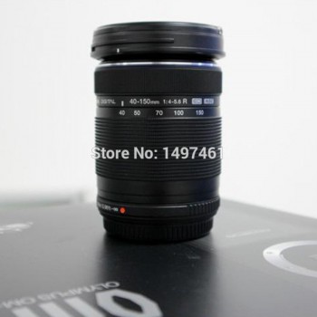 No box New M.ZUIKO DIGITAL ED 40-150mm f/4-5.6 R lens For Olympus E-PL8 E-PL7 E-PL6 E-PL3 E-PL1 EP3 EP5 E-M1 E-M5 E-M10 camera