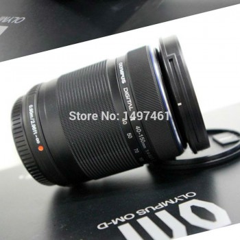 No box New M.ZUIKO DIGITAL ED 40-150mm f/4-5.6 R lens For Olympus E-PL8 E-PL7 E-PL6 E-PL3 E-PL1 EP3 EP5 E-M1 E-M5 E-M10 camera