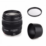 YONGNUO YN100mm 100mm F2 Large Aperture AF/MF Medium Telephoto Prime Lens Fixed Focus Lens for Canon for Nikon DSLR EOS Camera