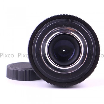 Mini 35mm f/1.6 APS-C TV Lens+Lens Hood+Macro Ring+C to camera adapter for Nikon1/M4/3 /For Pentax Q/ Nex / Fuji/ for eos