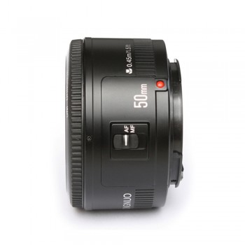 YONGNUO YN50mm F1.8 Large Aperture Auto Focus Lens  DSLR Camera Lens For canon For Nikon D800 D300 D700 D3200 D3300 D5100