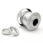 Fujian 35mm f/1.6 CCTV camera  lens for Sony NEX E-mount camera amp; Adapter bundle S