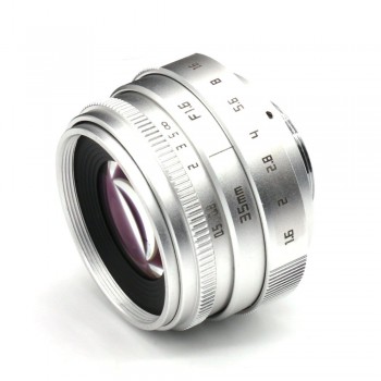 Fujian 35mm f/1.6 CCTV camera  lens for Sony NEX E-mount camera amp; Adapter bundle S