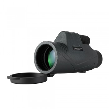 UW056B 10X42 Single-tube Monocular Telescope Optical Lens BAK7 Prisms with Phone Holder Mini Tripod Carry Bag for Concert Sport
